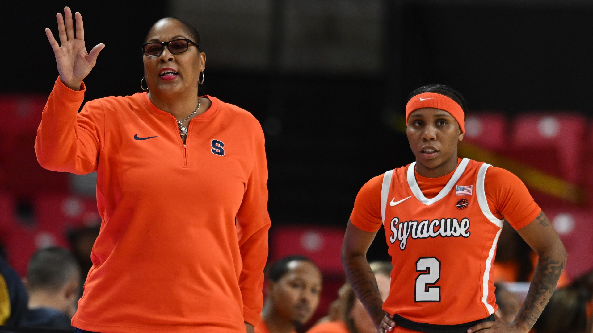 Dyaisha Fair Passes Brittney Griner On Scoring List, Leads Syracuse ...