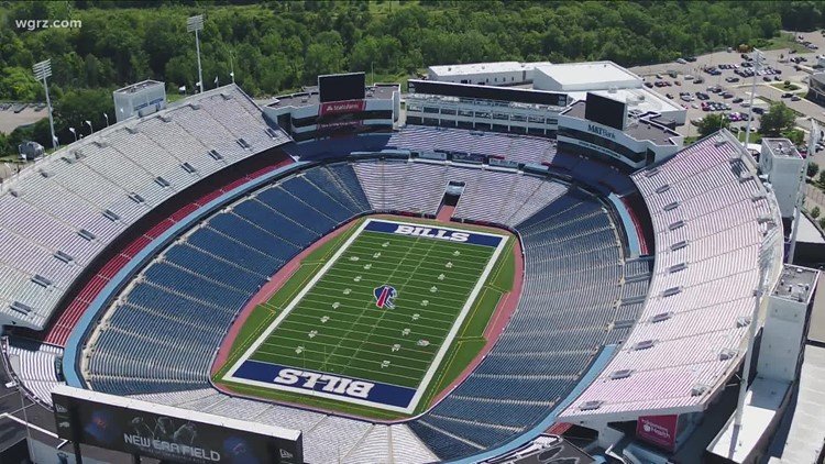 Study recommends new Bills stadium, silent on Orchard Park vs. Buffalo  location