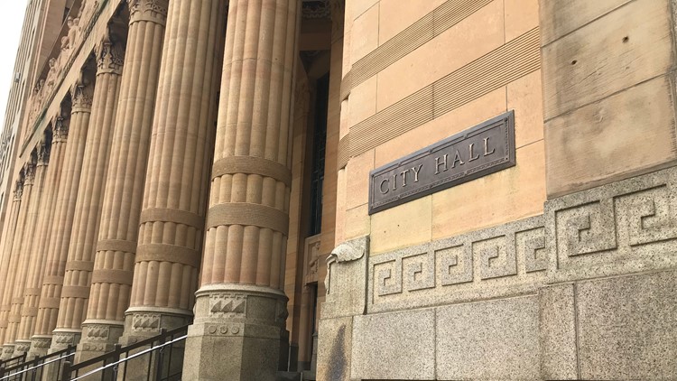 Buffalo City Hall Security And Procedures Wgrz Com