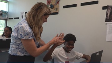 Read Selfless Among Us: Patti Stephen Turned Her Own Hardship Into Hope for Buffalo Students