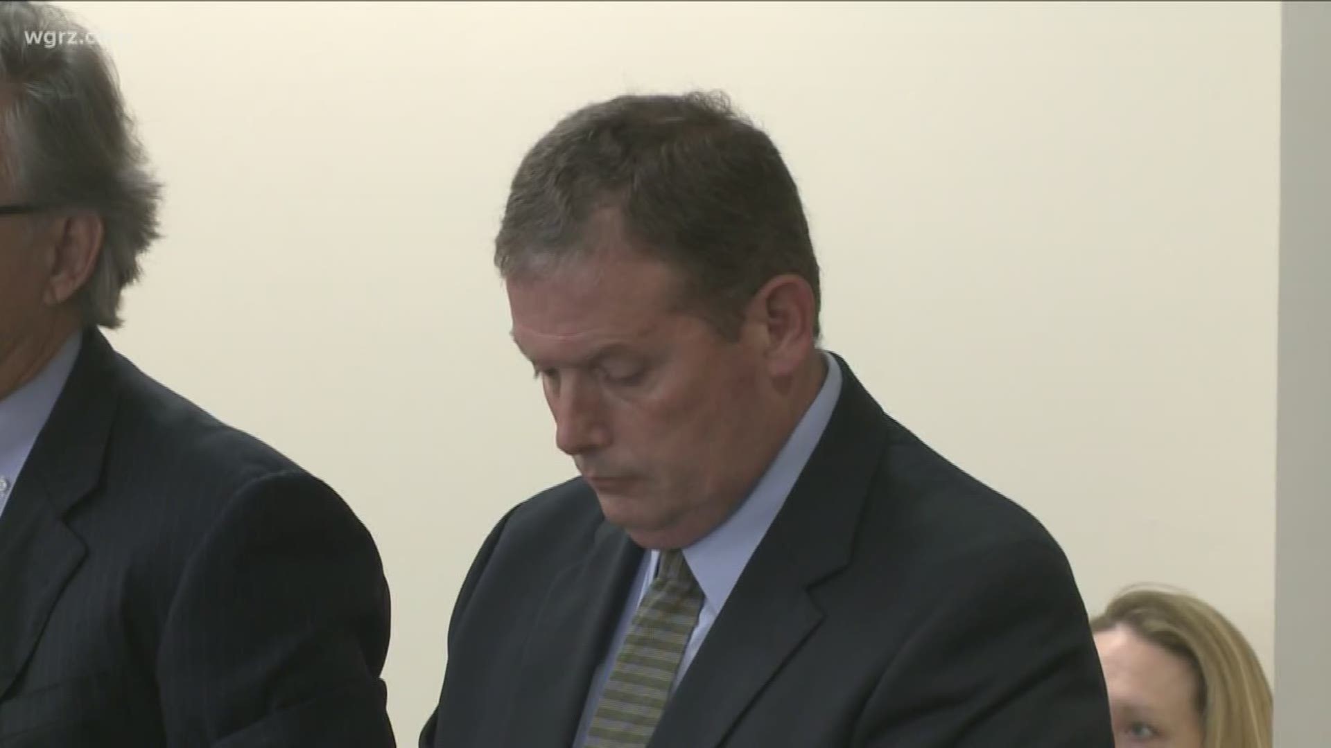 Former Erie County restaurant inspector sentenced for faking