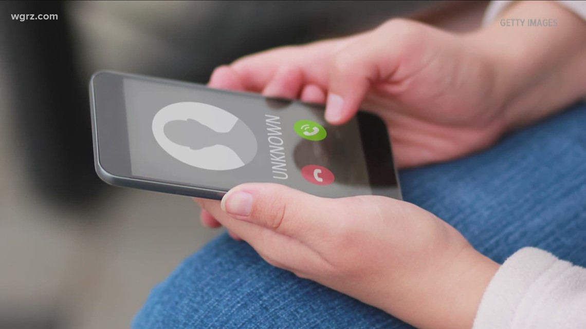 Erie County Sheriff's Office warns of phone scams - Vimarsana News