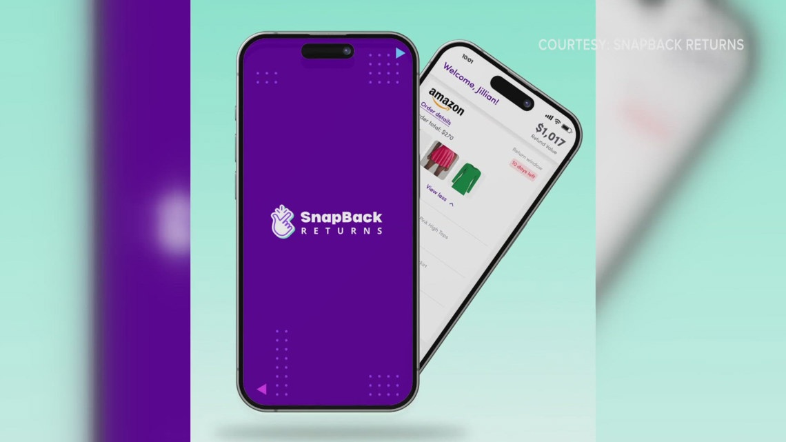 New App Lets Shoppers Return Items from Home