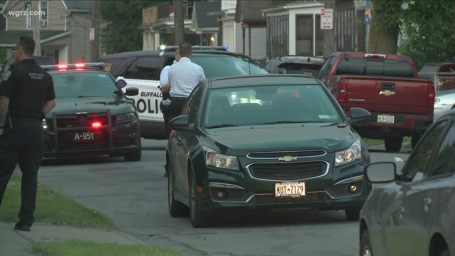 Young child suffers serious injuries after hit by a car | wgrz.com