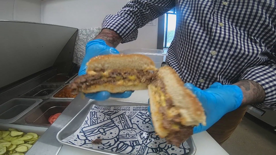 Cluck Cluck Moo Moo celebrates rapid rise across Western New York