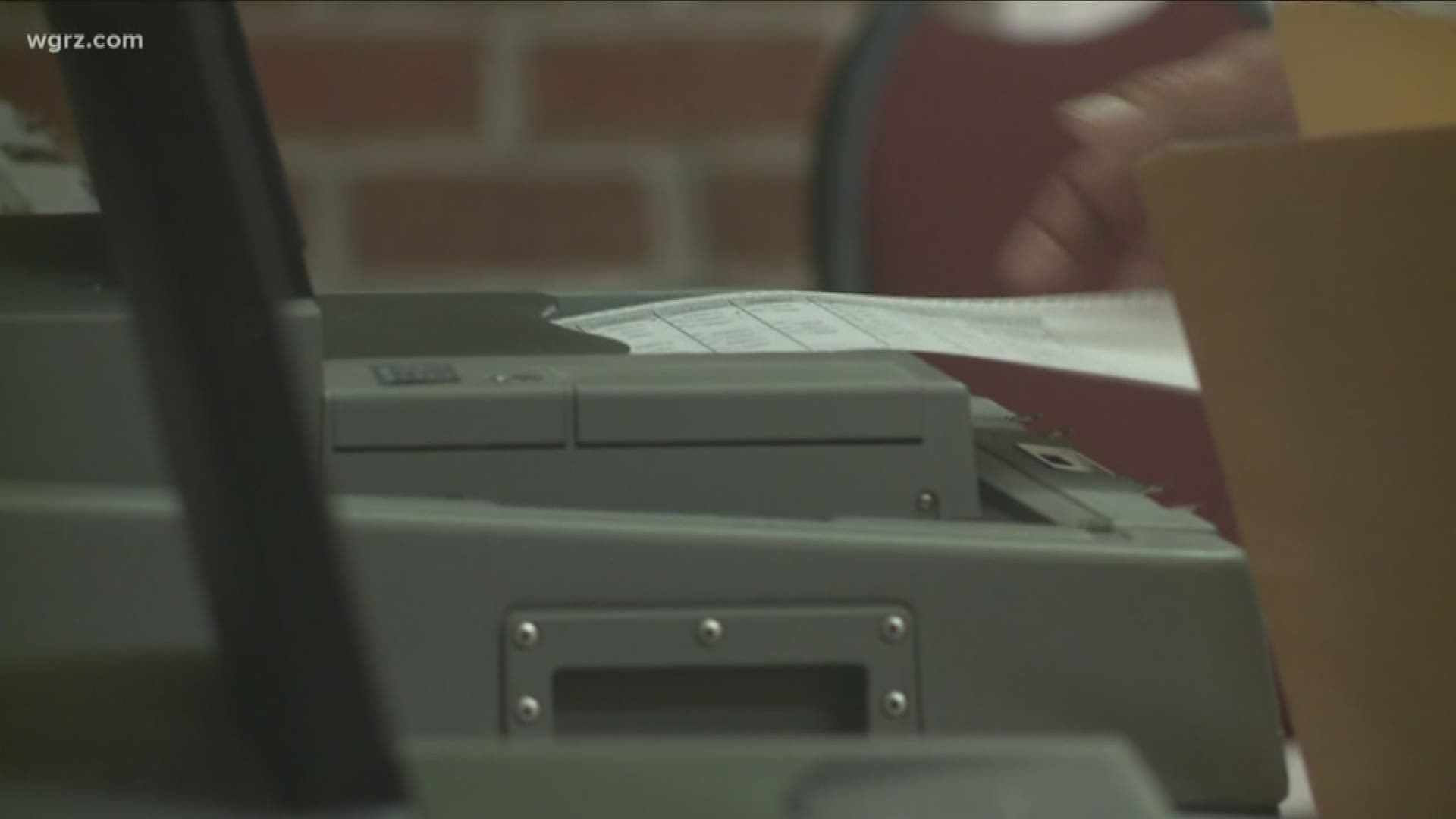 New York's adding early voting for the first time this coming election, and county leaders across the state are concerned that the money from Albany to help "pay" for it won't be there.