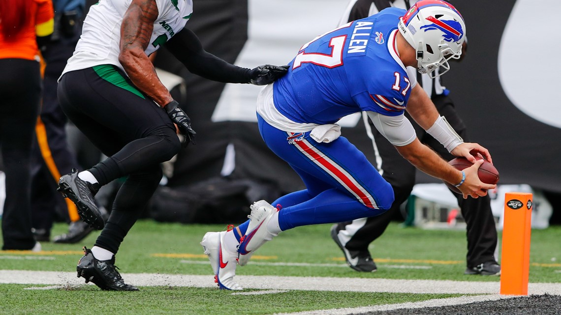 Matt Milano, Tre White among the inactives for Bills vs. Jets