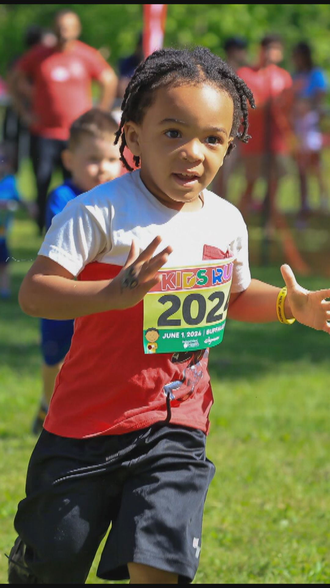 Registration now open for Kids Run on June 6 | wgrz.com