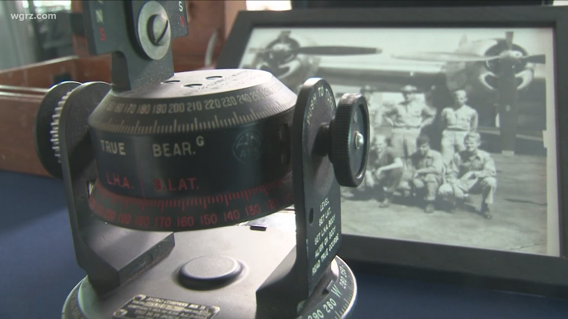 Remembering WNY's WW2 heroes 75 years later