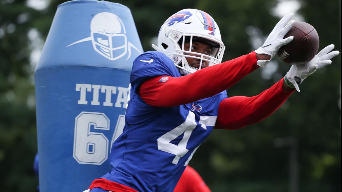 Bills' rookie corners Kaiir Elam, Christian Benford on the spot