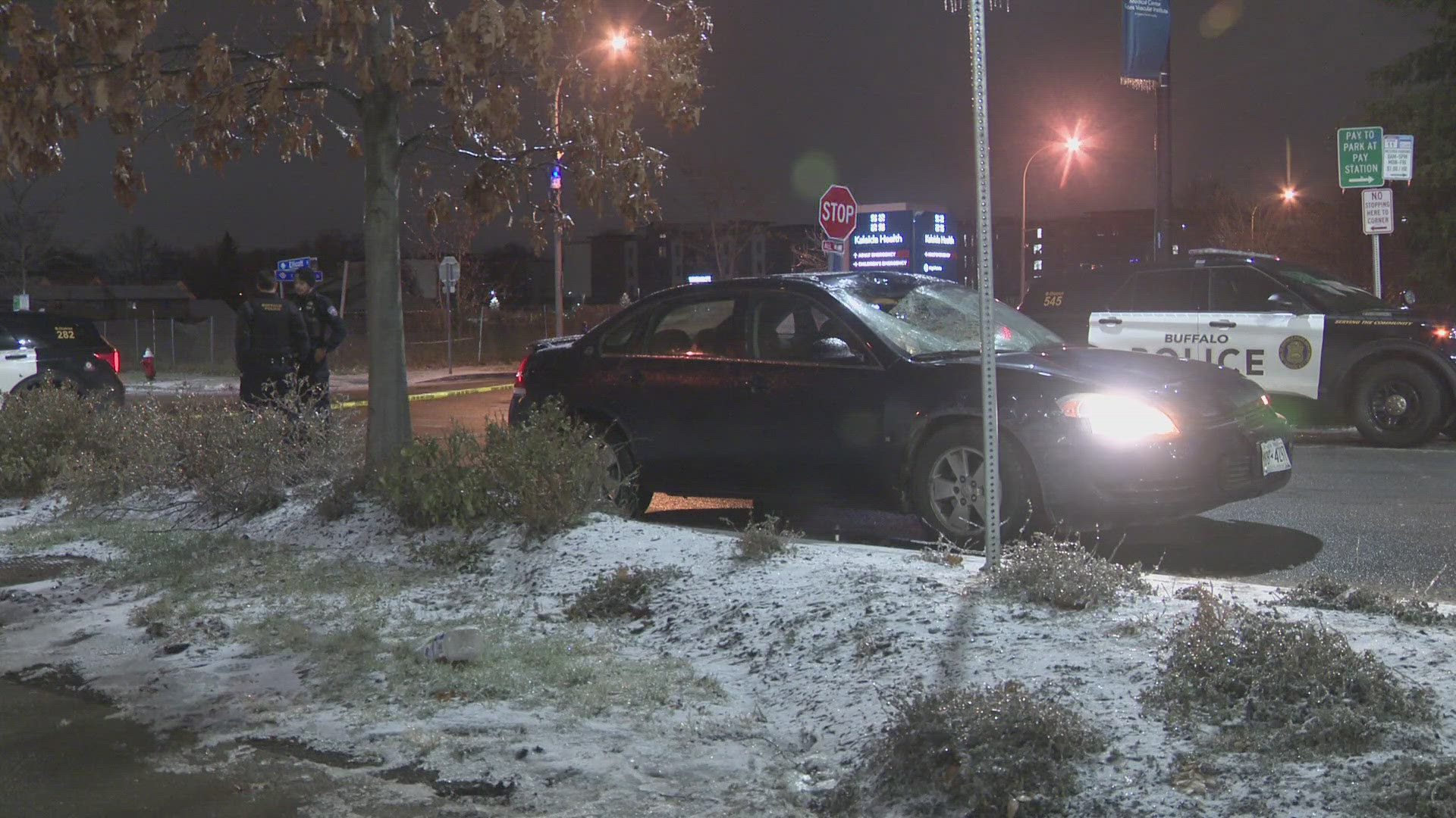 Buffalo man accused of killing pedestrian while driving intoxicated ...