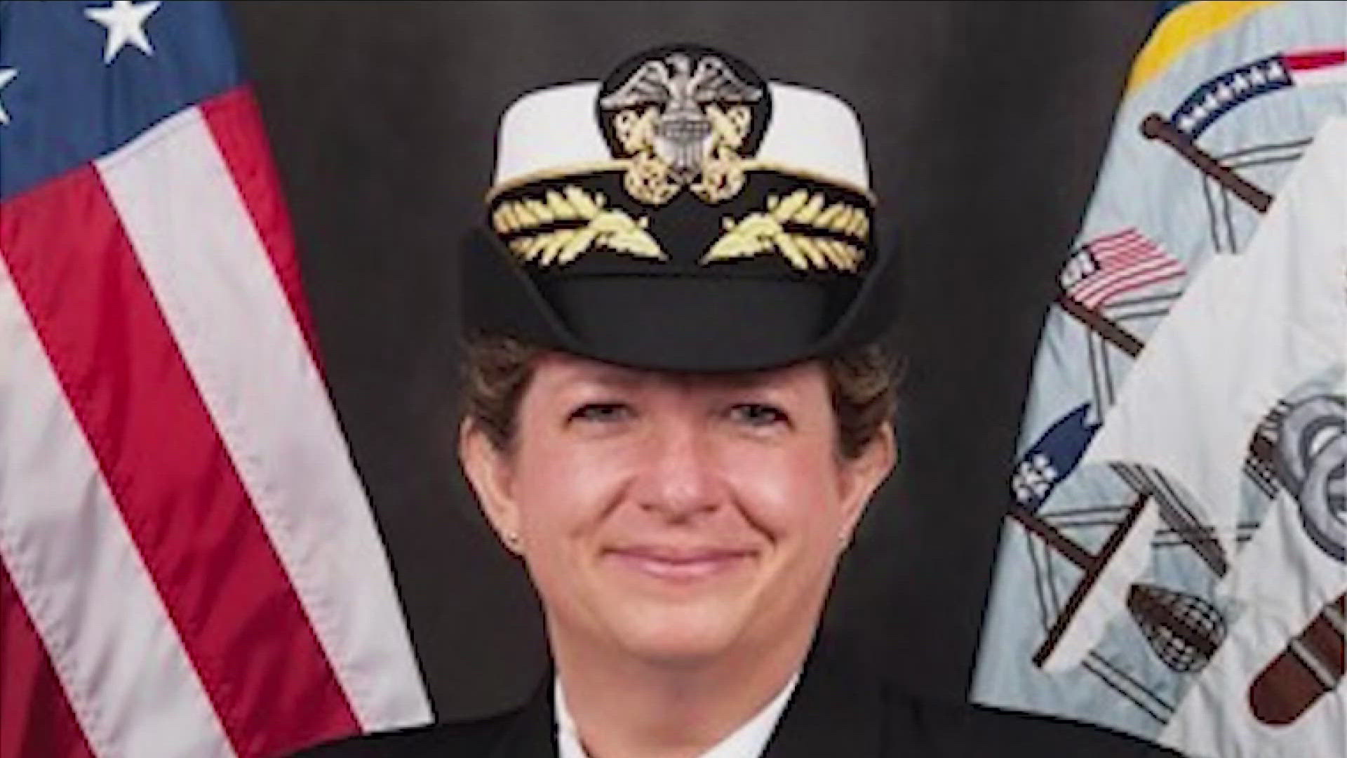 One of the first 100 female flag officers in the Navy, Rear Admiral Danelle Marie Barrett has passed away after a long battle with cancer.