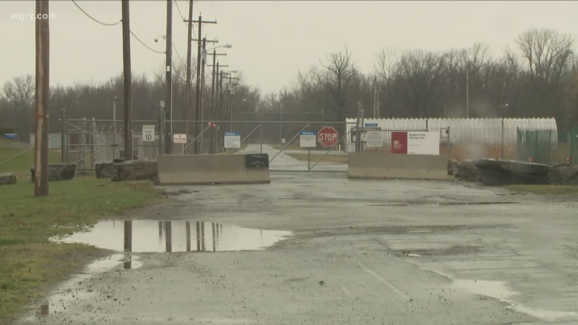 New plans to remove Niagara Co. nuclear waste