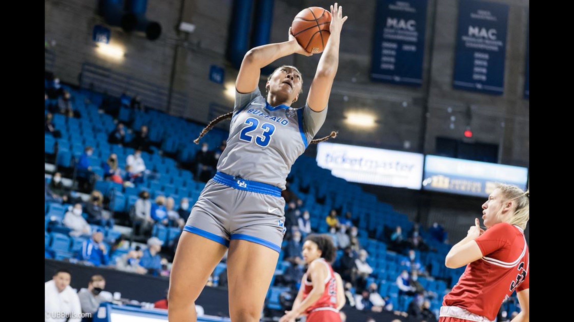 UB wins 68-61 over Northern Illinois | wgrz.com