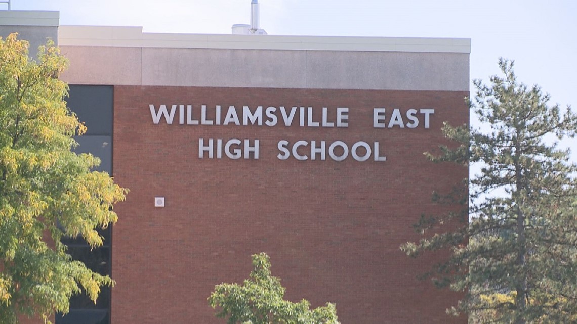 Williamsville East varsity girls soccer players suspended for five