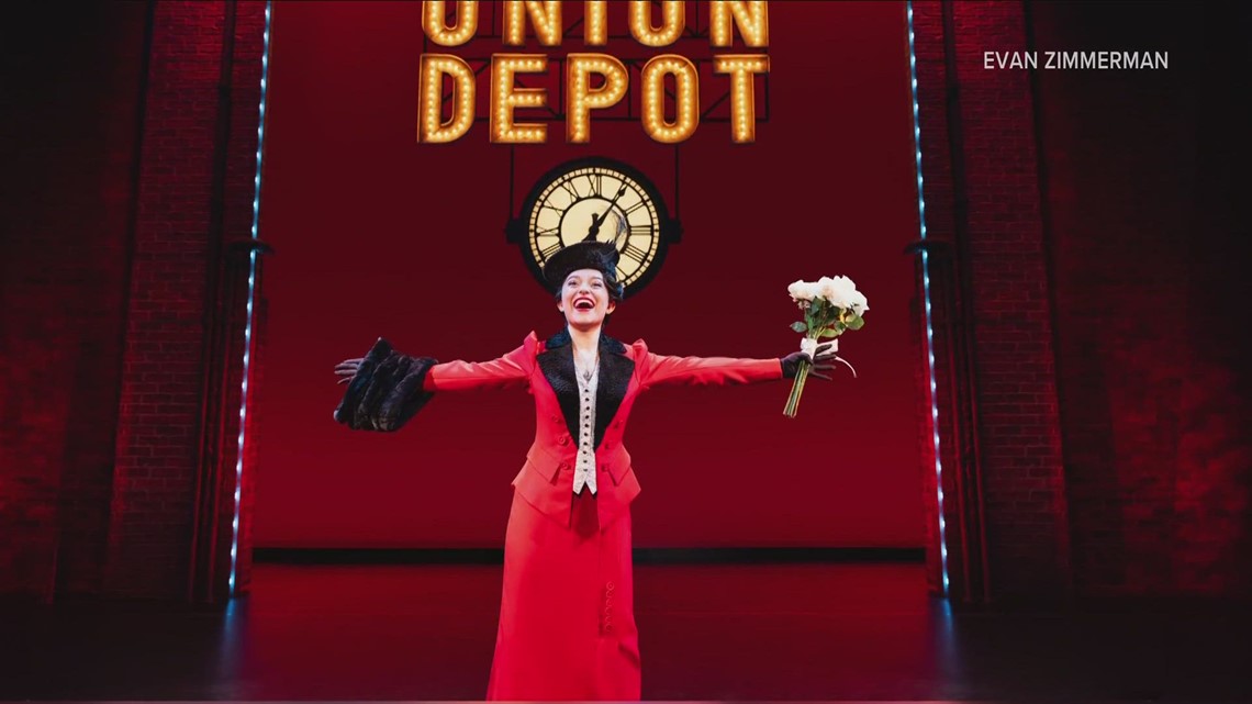 'Funny Girl' now center stage at Shea's Performing Arts Center - Vimarsana News