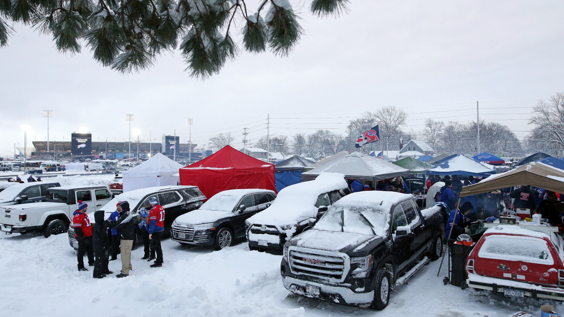 Buffalo snow storm December 2022 live updates | wgrz.com