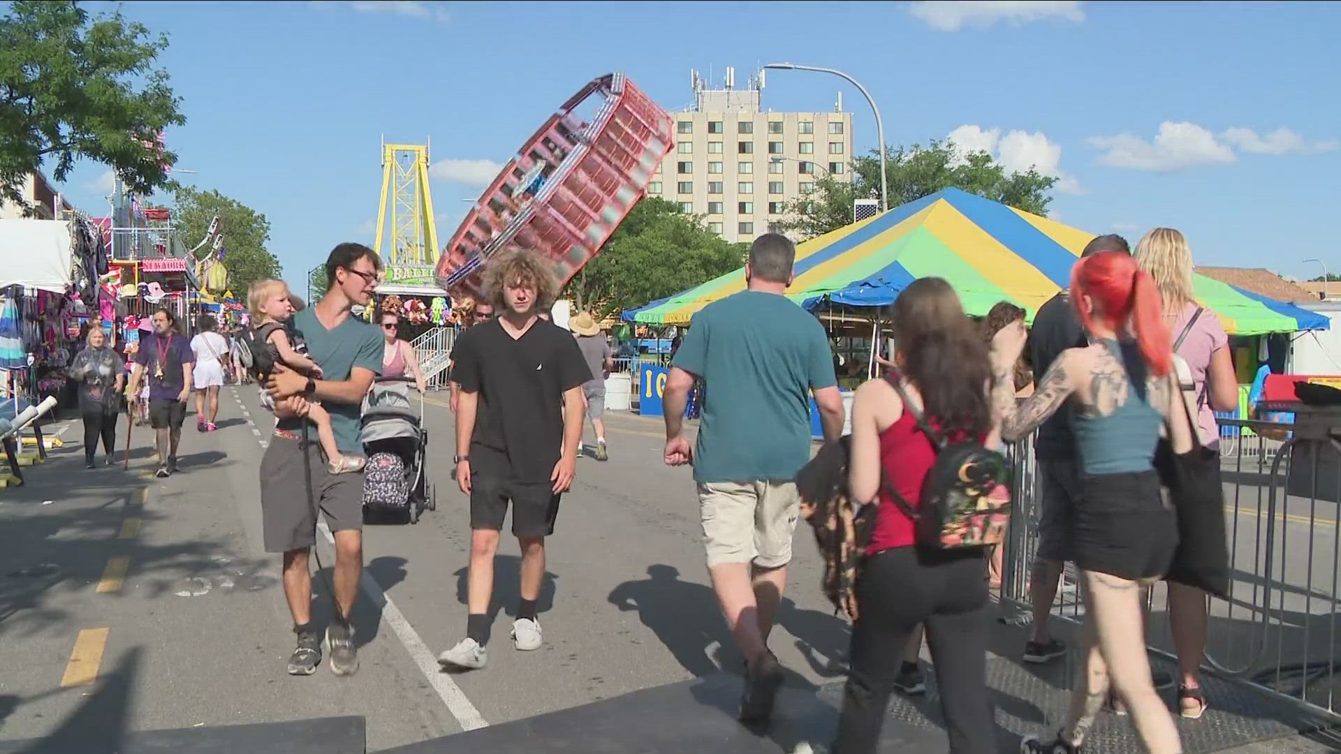 Canal Fest returns to Tonawandas