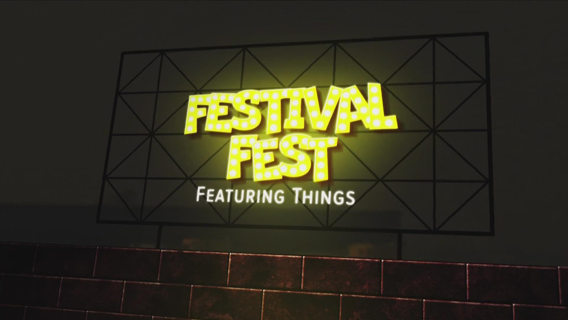 Most Buffalo presents Festival Fest