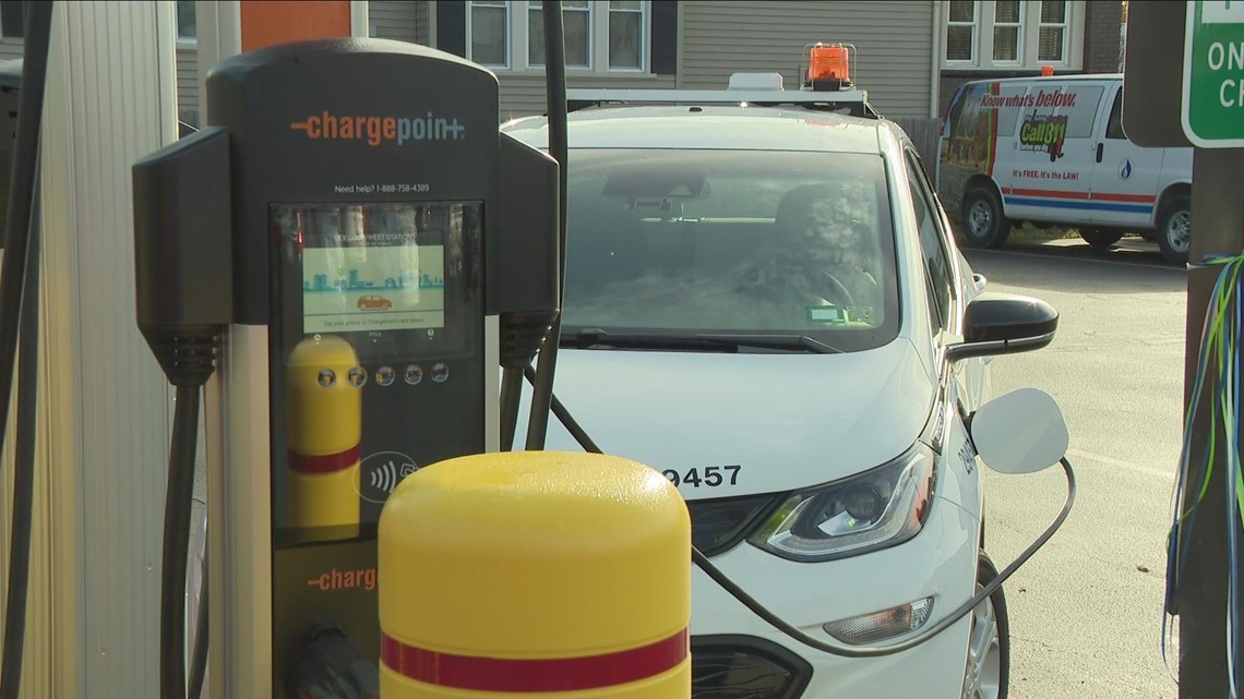 More Electric Vehicle charging stations are coming to Western New York