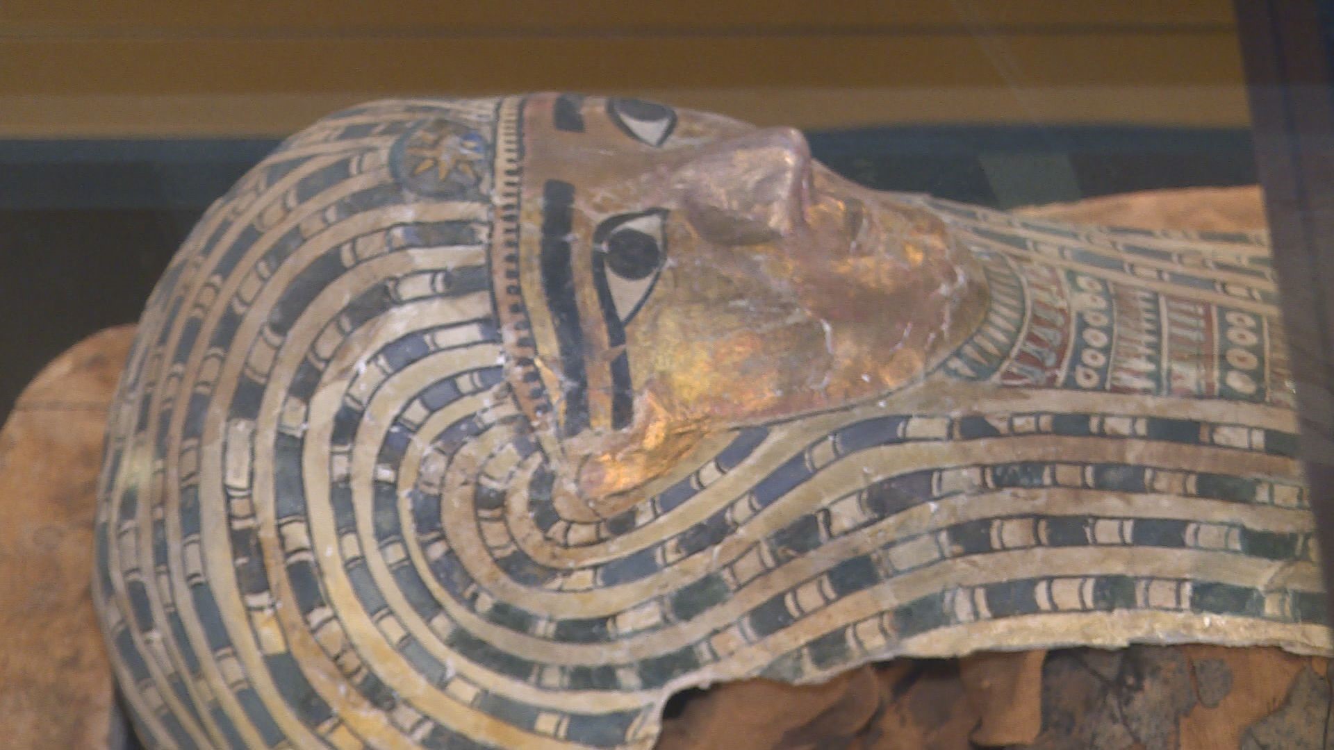 Photos: Golden Mummies Of Egypt | Wgrz.com