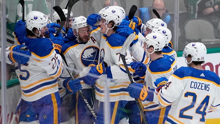Hamilton Take 2: The Sabres' season in review