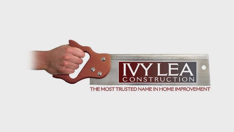 May 21 - Ivy Lea Construction