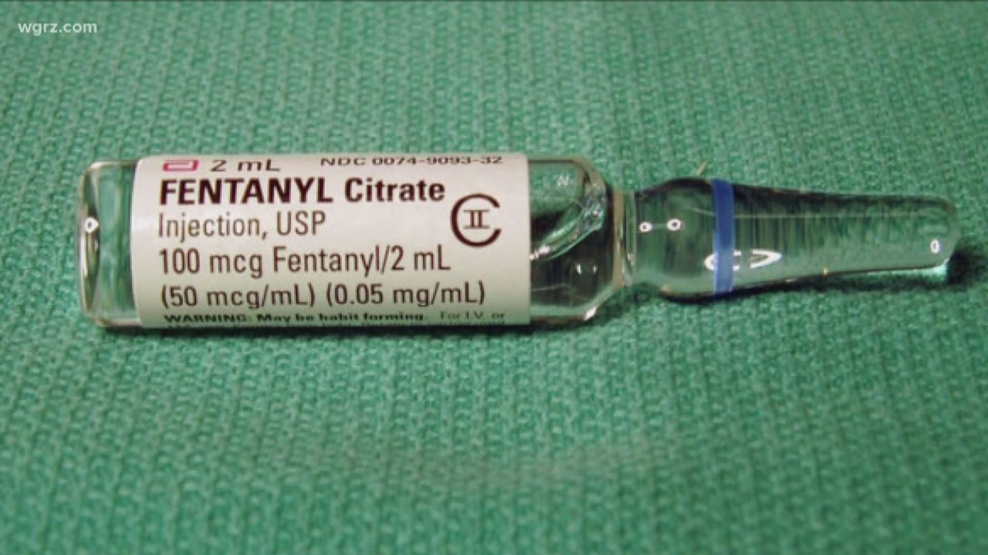 Man Gets Life In Prison For Fentanyl Death