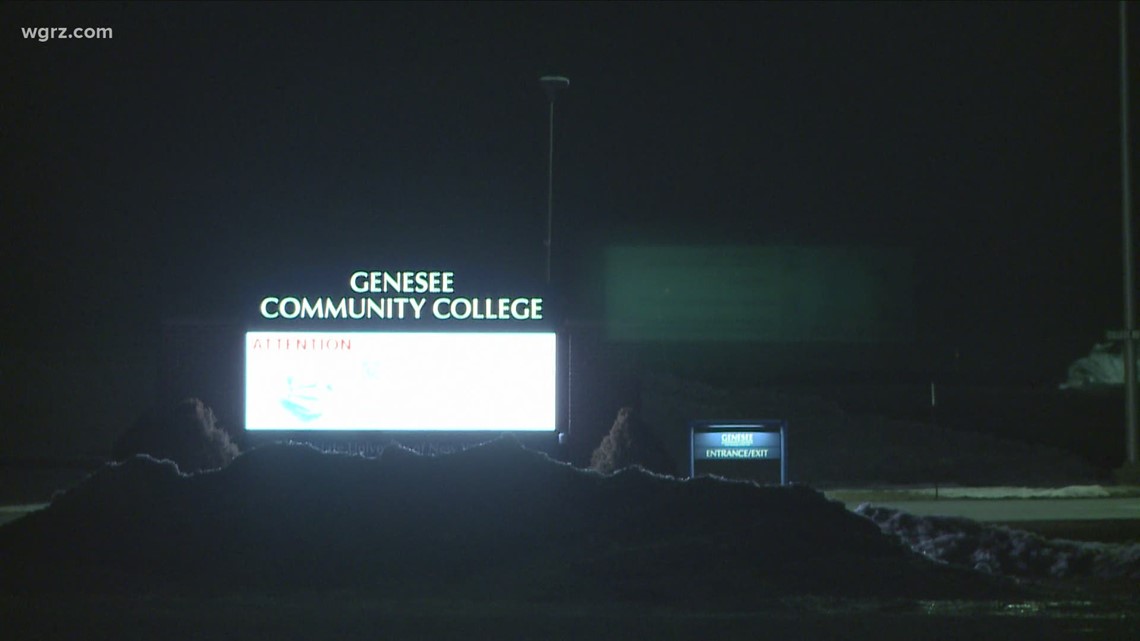 COVID vaccination clinic to start Friday at Genesee Community College - Vimarsana News