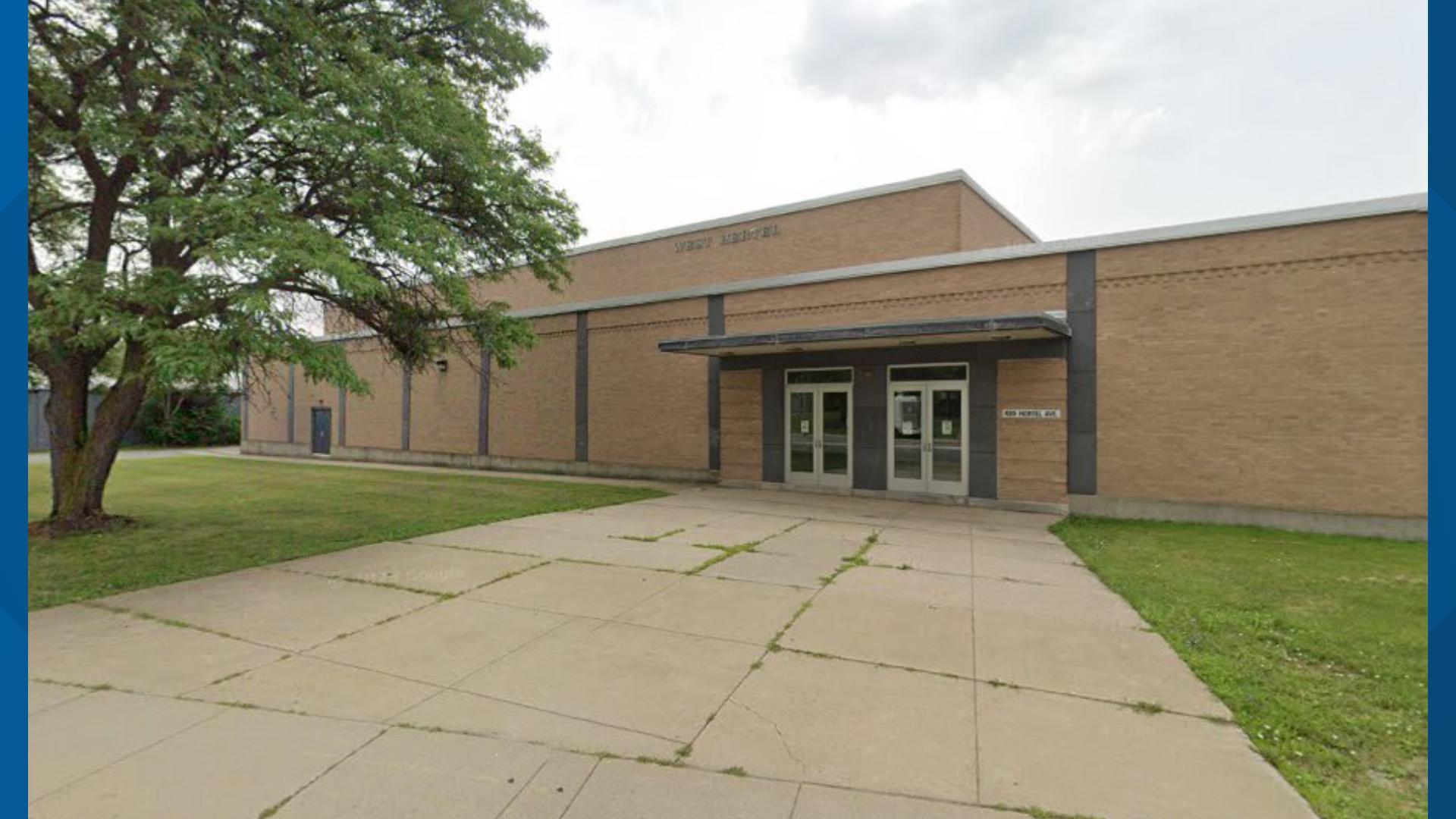 West Hertel Academy teacher placed on paid leave