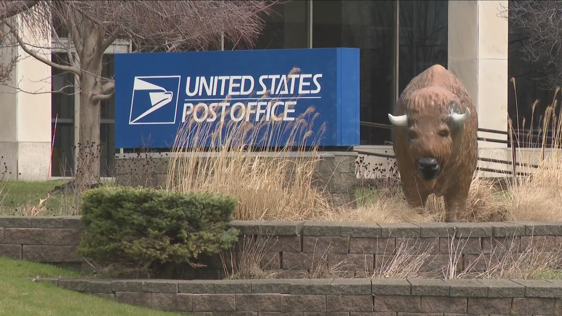 USPS made the decision Friday that operations of the William Street location will remain unchanged.
