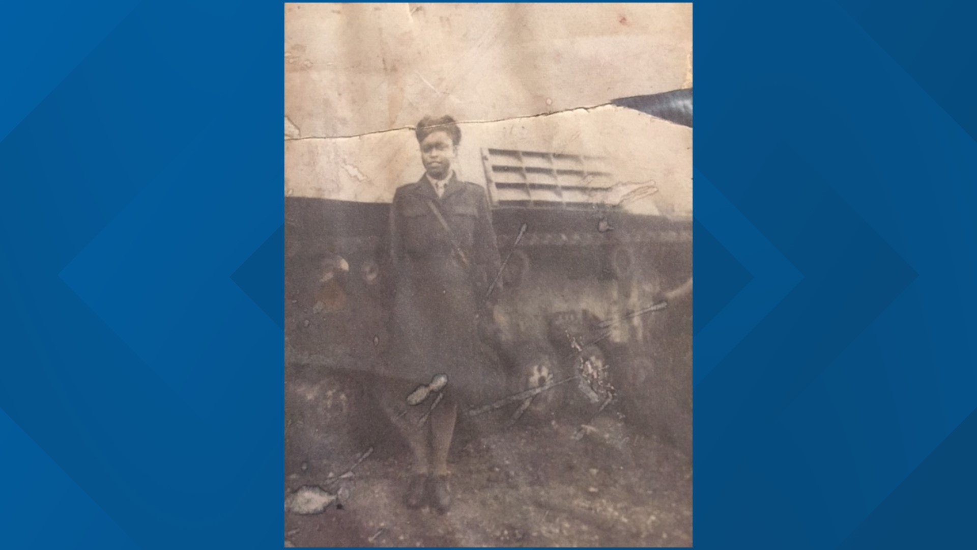 A Buffalo post office renamed in honor of WWII veteran Indiana Hunt