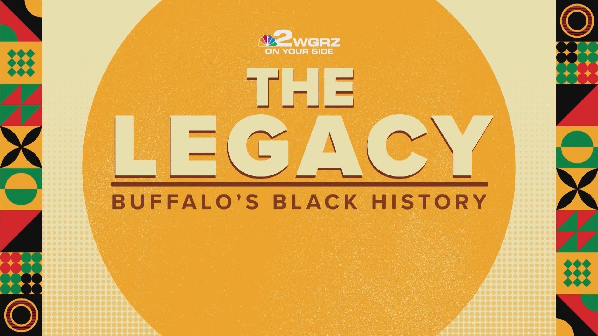 As WNY recognizes Black History Month, 2 on Your Side and Claudine Ewing celebrate the past, present and pride of Buffalo’s Black History and its legacy.