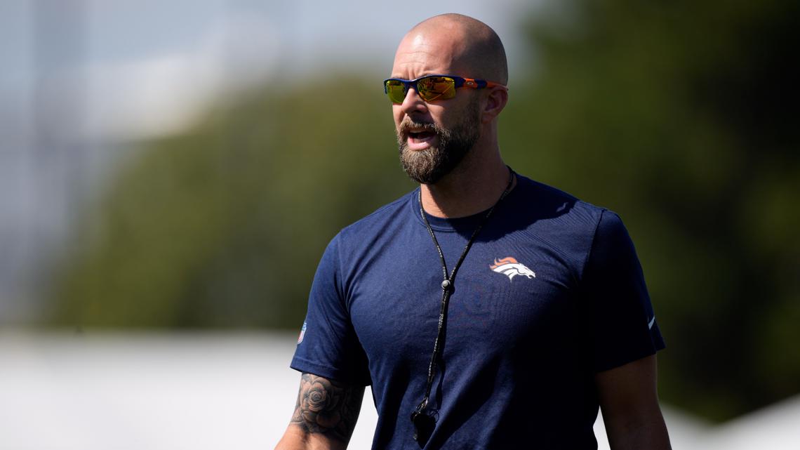 Report: Bills interview Zach Azzanni for receivers coach | wgrz.com