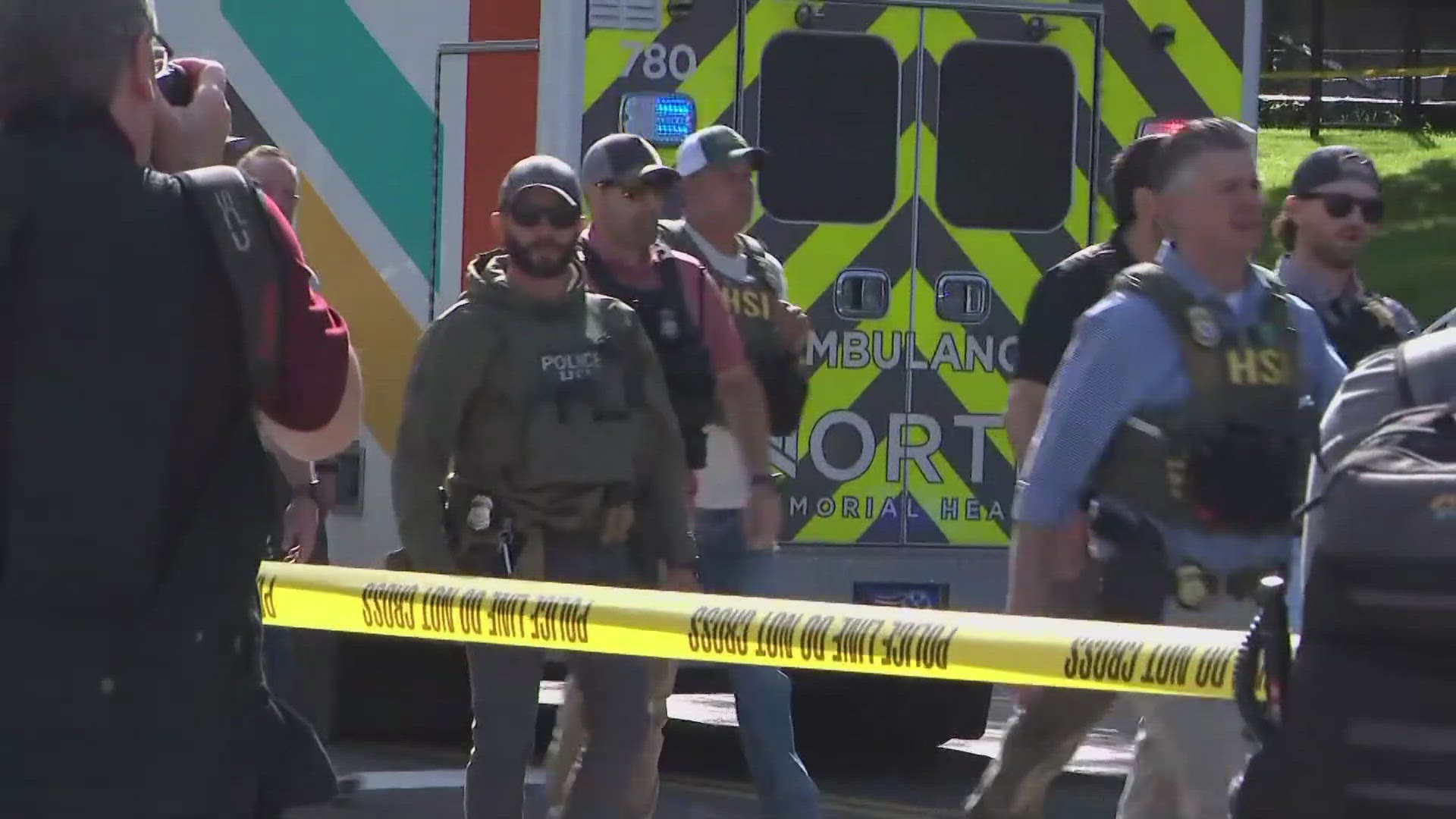 Sheriff's office on safety at schools after Minnesota shooting