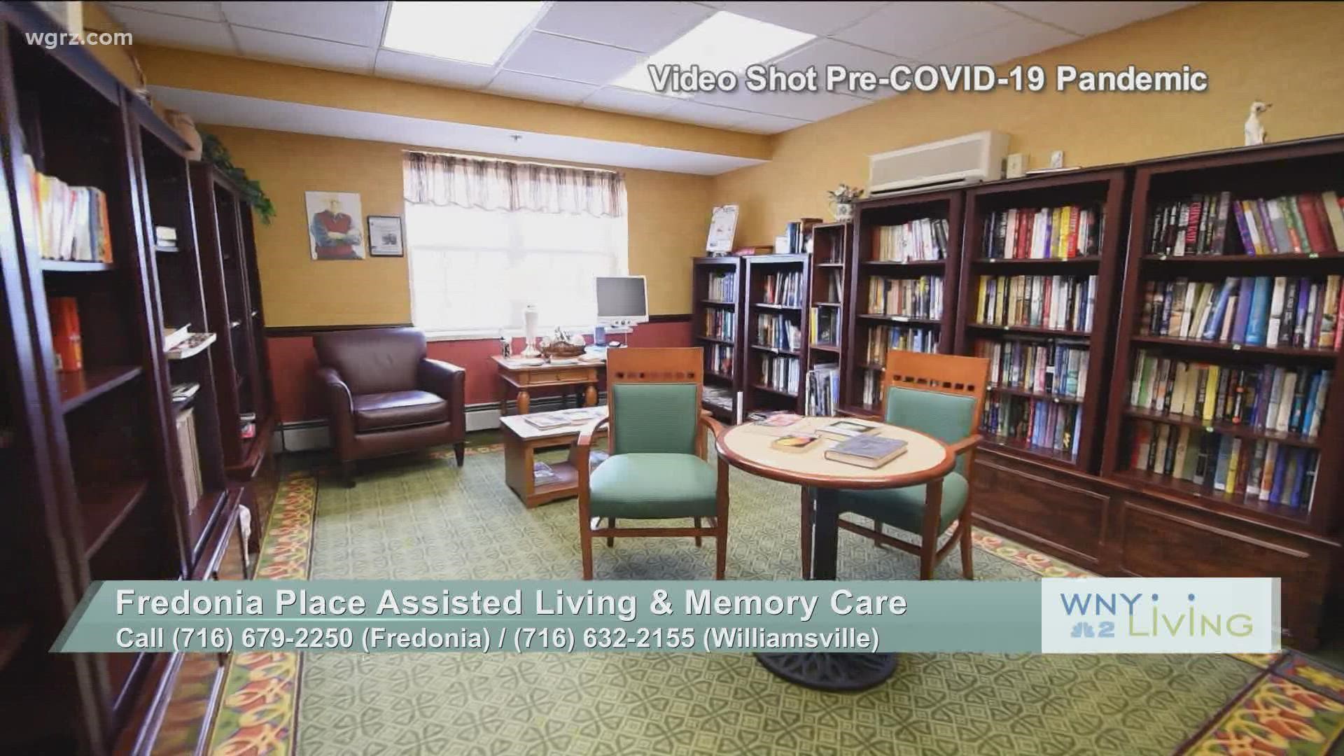 March 12 Fredonia Place Assisted Living & Memory Care