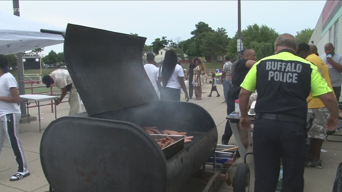 National Night Out happening Tuesday across Western New York - Vimarsana News
