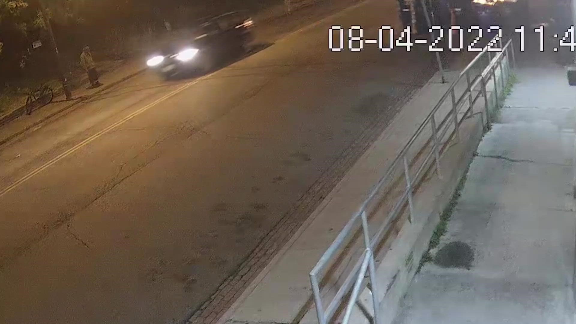 Buffalo police are releasing surveillance video in connection with the August 4 fatal shooting on West Utica Street.