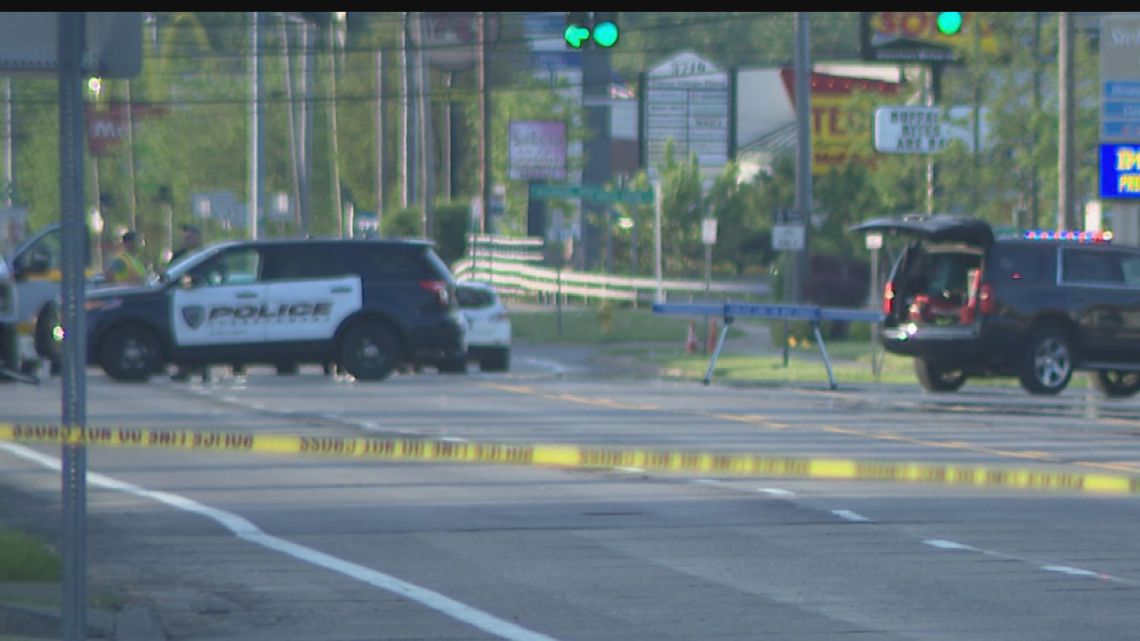 Cheektowaga Police investigate fatal crash