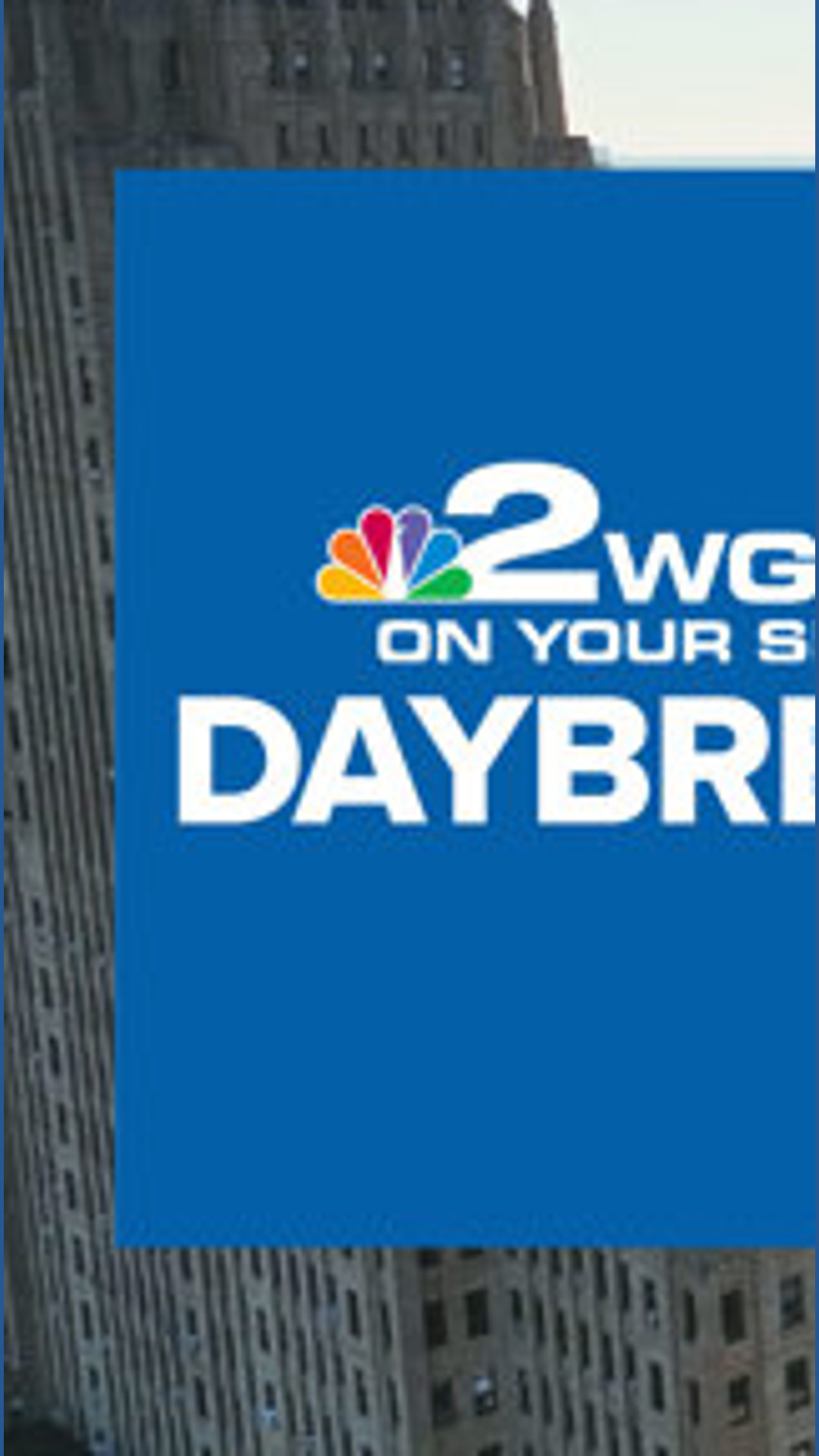 Channel 2 News Daybreak | wgrz.com