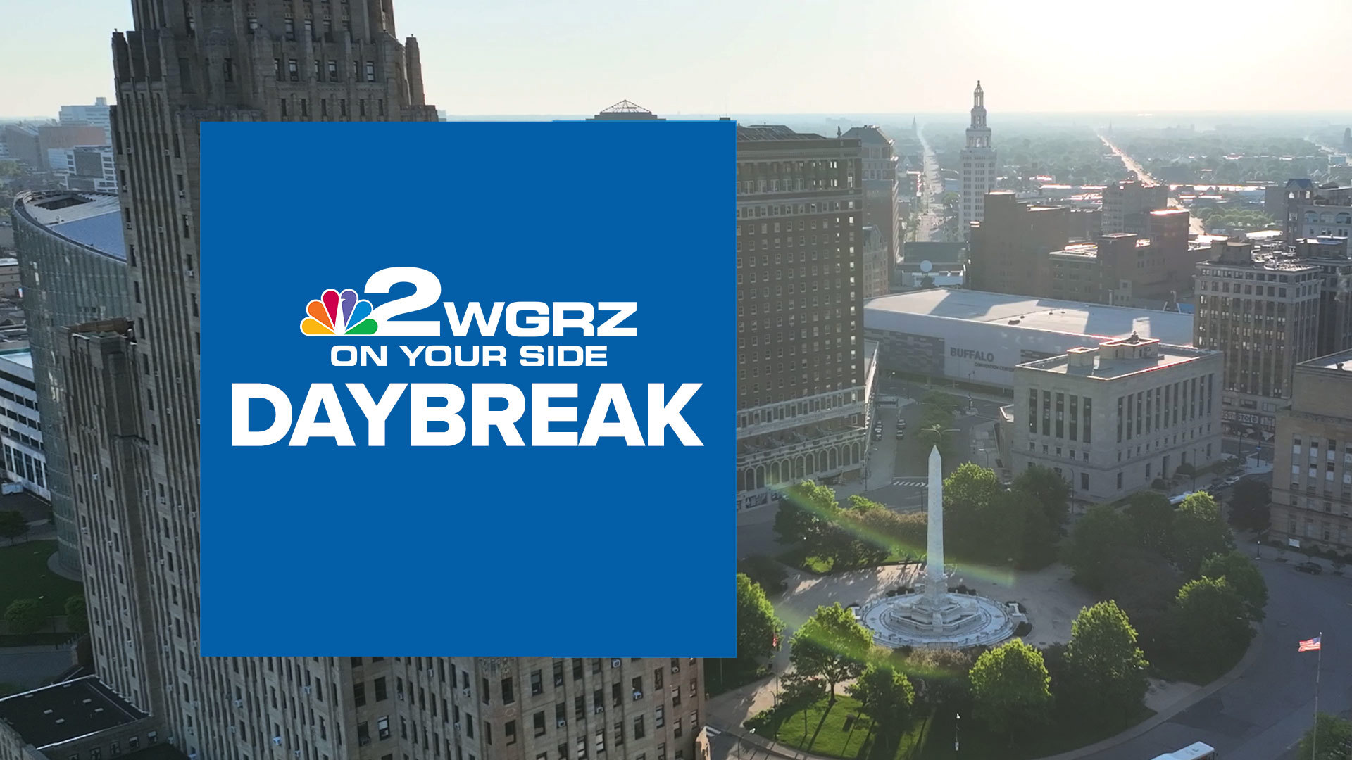 Channel 2 News Daybreak | wgrz.com