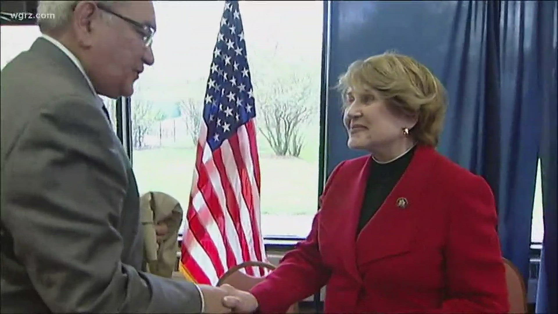 Remembering Louise Slaughter