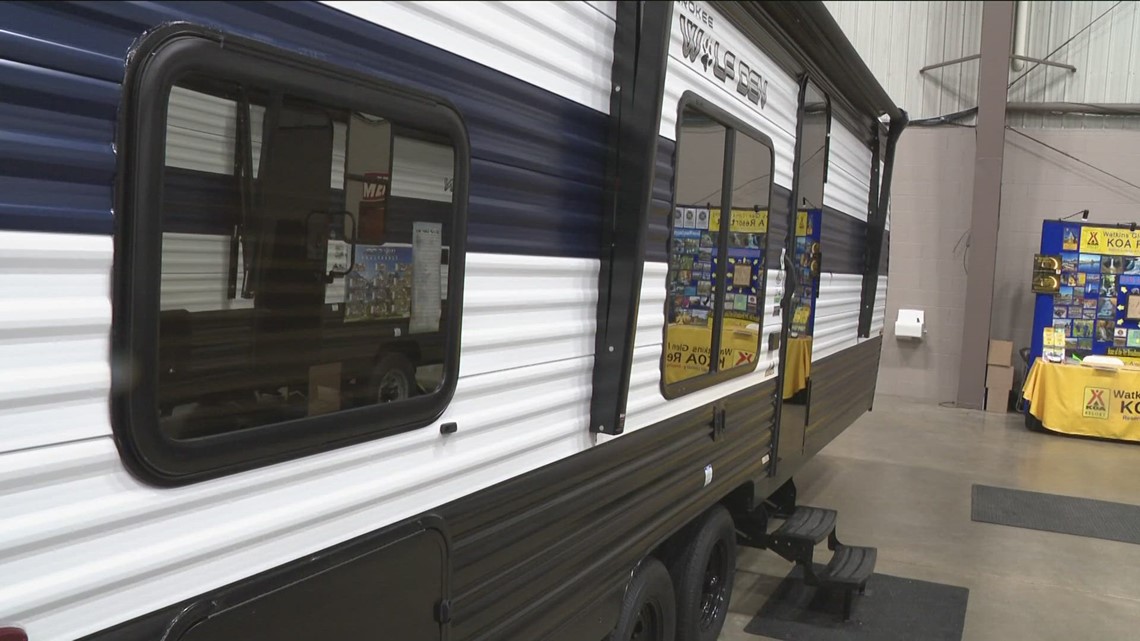 WNY RV show continues this week at Hamburg Fairgrounds