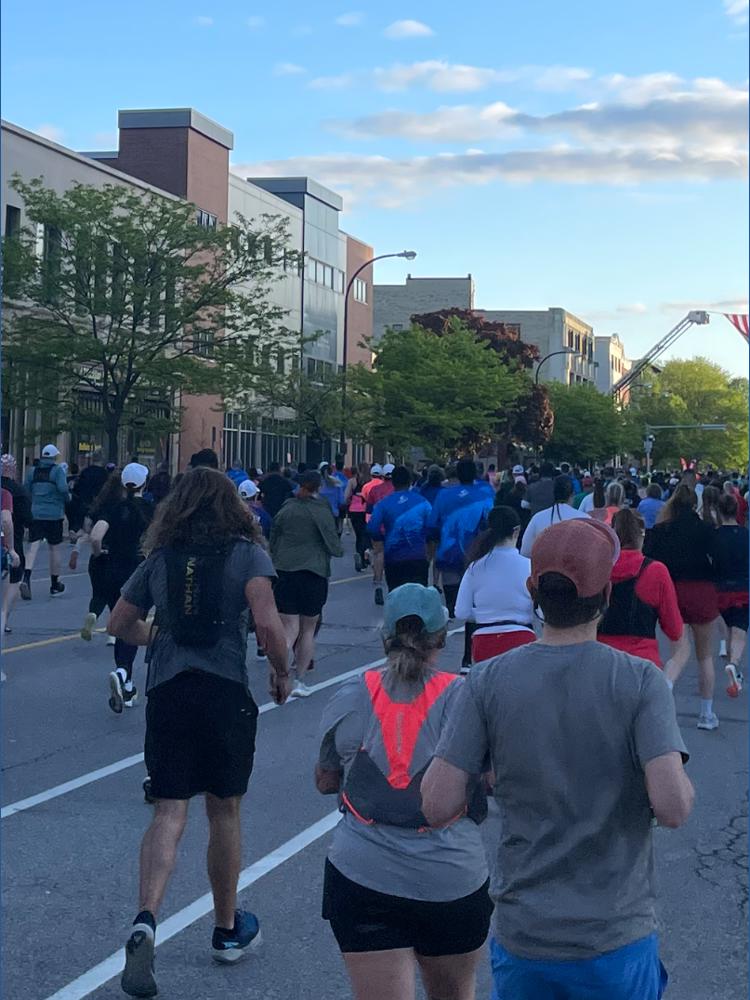 Buffalo Marathon 2025: Race Winners and Highlights | wgrz.com