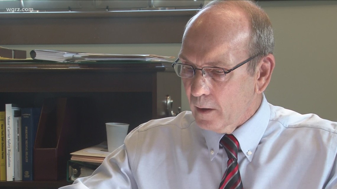 Former Erie County Executive Dennis Gorski dies - Vimarsana News