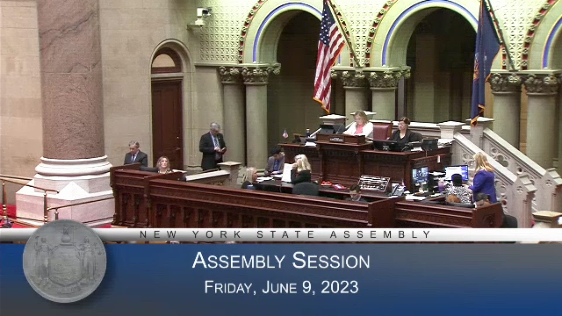 State legislature set to close out the session