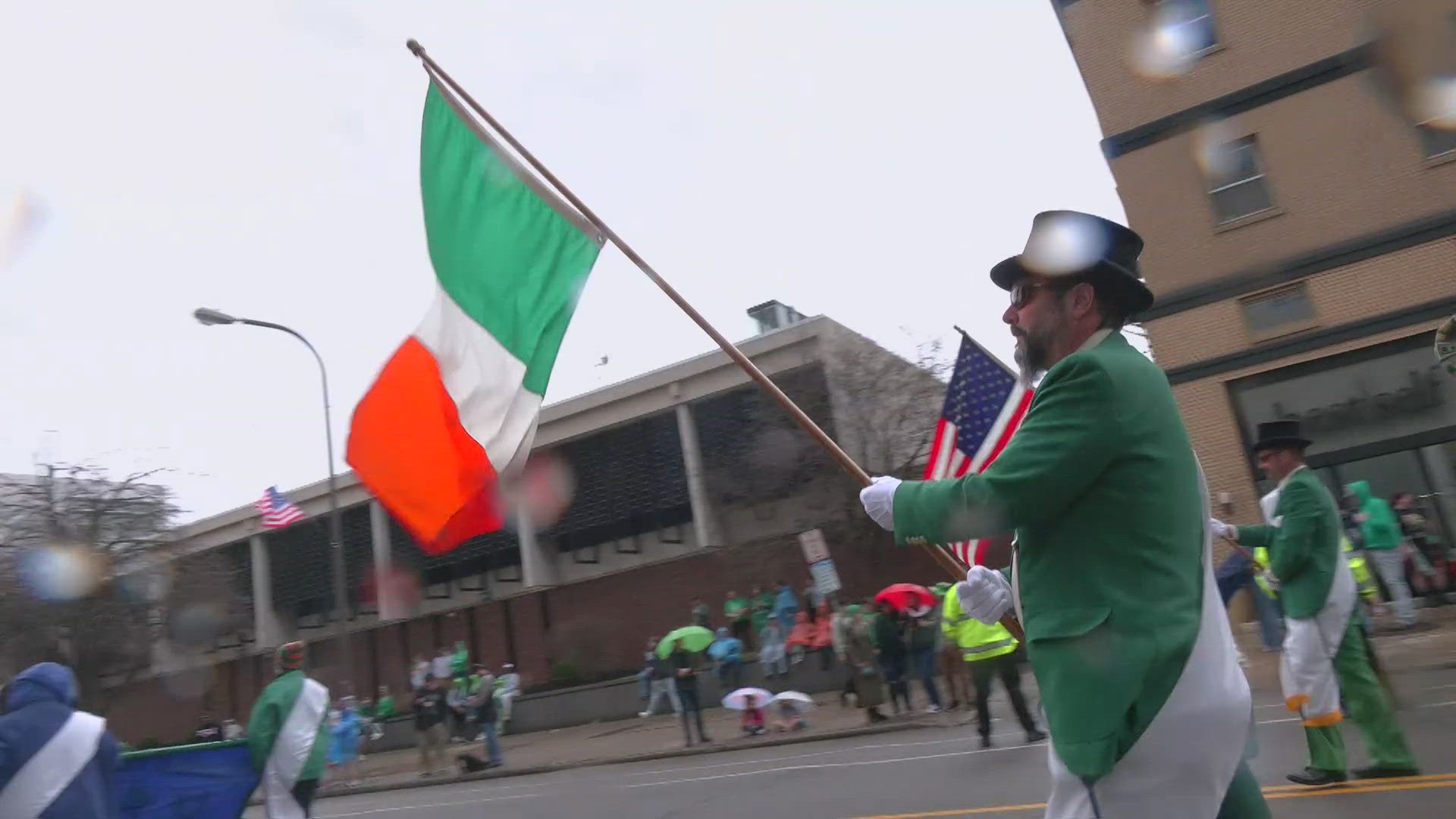 st pattys day parade 2025 buffalo ny