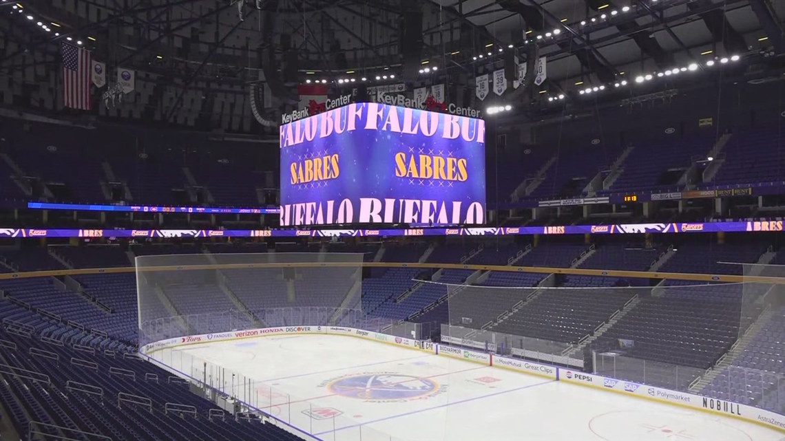 Sabres host Game 6 watch party as team faces elimination in Montreal