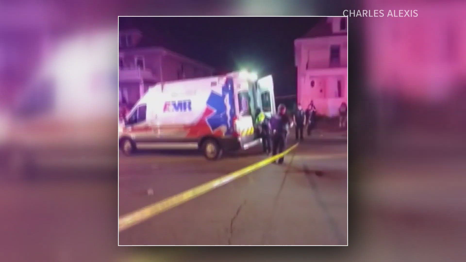 The shooting happened around 2 a.m. on the 700 block of East Delavan Avenue, near Grider Street.