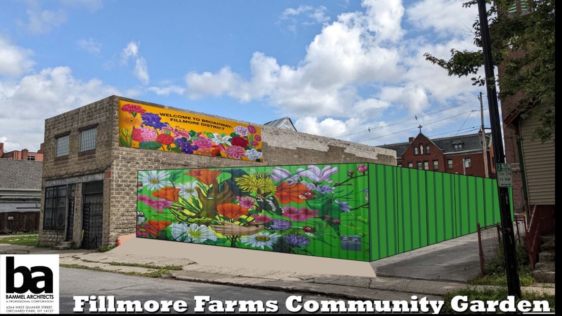 Firm seeks zoning variance to build micro farm out of shipping containers near Buffalo Broadway market - Vimarsana News